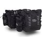 Shad Tr40 Sacoches latérales Noir Polyester