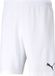 Puma Teamrise Short Heren - Wit | Maat: 3XL