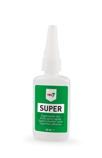 TEC7 Super Secondelijm - 50ml
