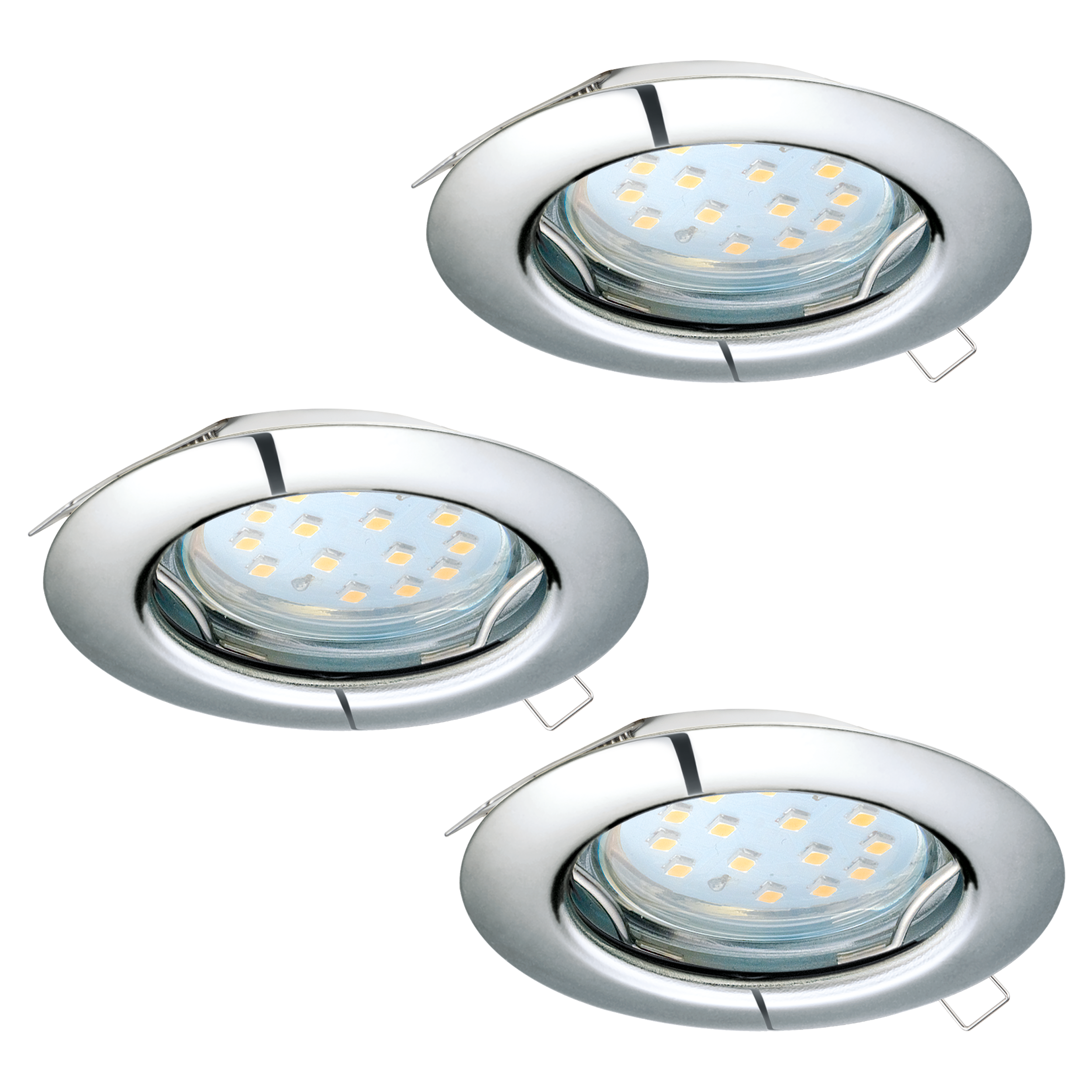 EGLO Peneto - Spot - 240 lumen - GU10 - Warm wit