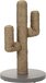 Designed by Lotte Cactus Cat Scratching Post - Taupe - 60cm