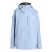 adidas Terrex Multi 2.5 Layer CLIMAPROOF Rain Jacket, glow blue, XL