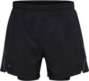 Newline Femme Nwlfast 2-in-1 W Shorts S Noir