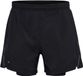 Newline Femme Nwlfast 2-in-1 W Shorts S Noir