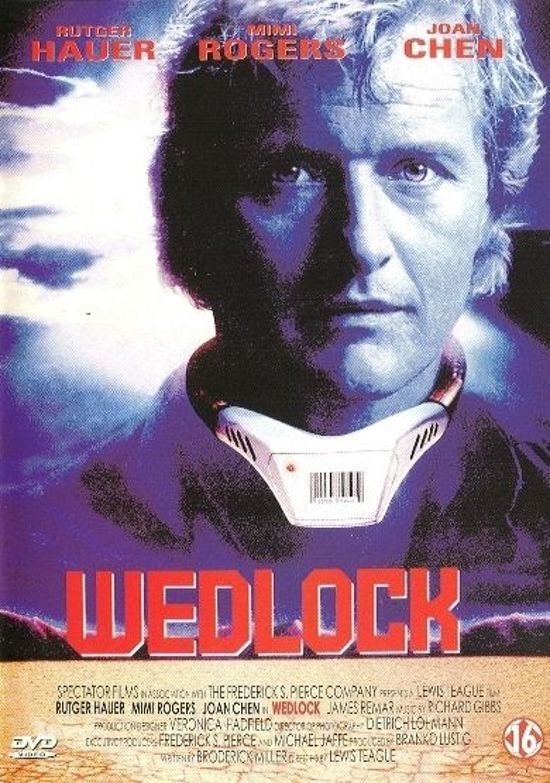 WEDLOCK - DVD
