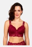 SugarShape BH TRUE GLAM Demi-BHs mit Bügel,mit Schale,Spitze