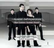 PIAS Nederland Pan Classics Raffaella Milanesi & G.A.P. Ensemble - I Musicisti Dell'imperatore (CD)