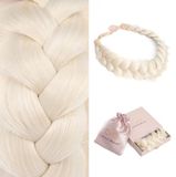 Infinity Braids Viènne Diamond Frost