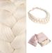 Infinity Braids Viènne Diamond Frost