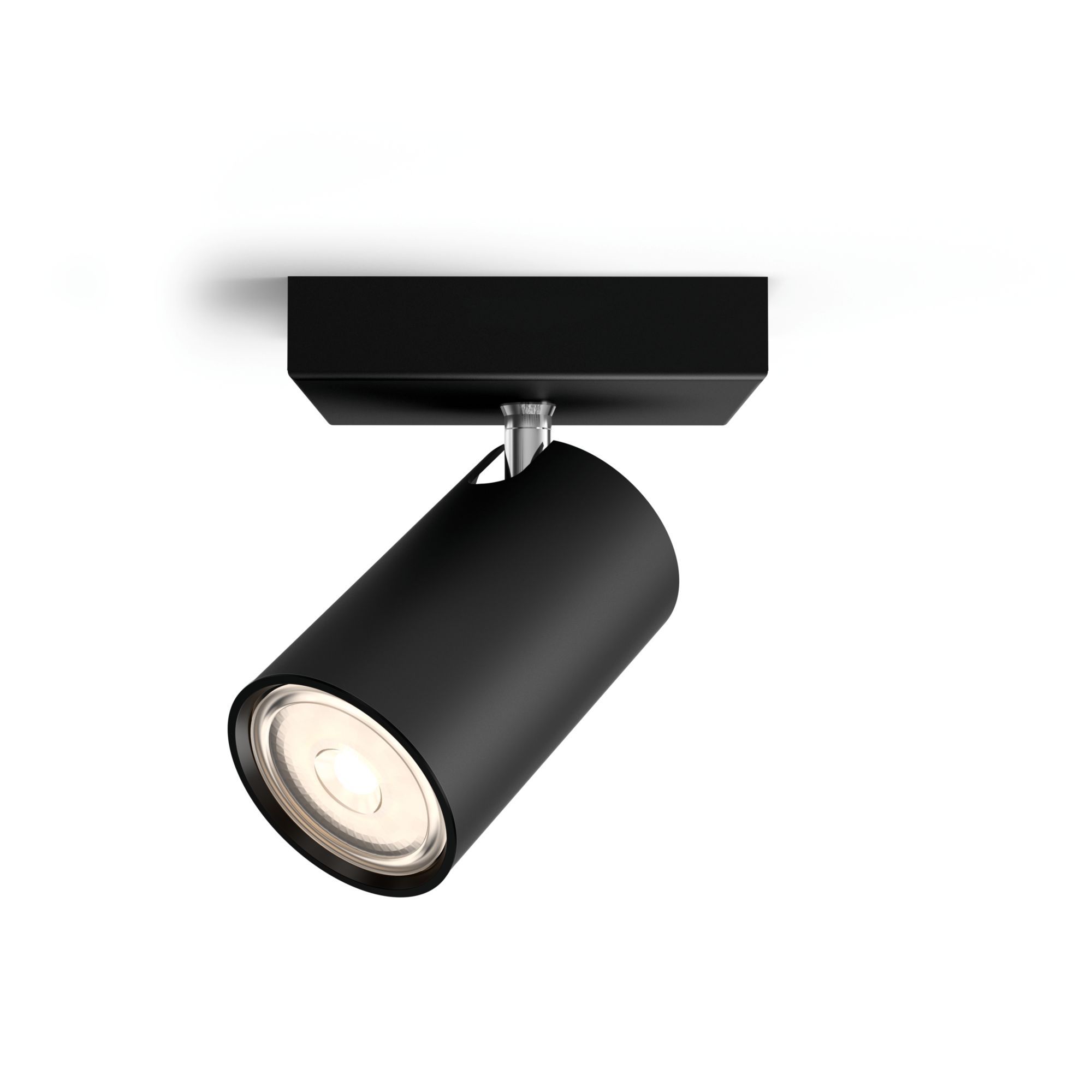 Philips myLiving KOSIPO LED Spot light - Black