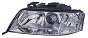 VanWezel Phare gauche pour Audi A6
