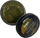 Kaps Schoencreme - schoensmeer - verzorgt het leer en geeft glans - (134) Olijf Groen - 50ml