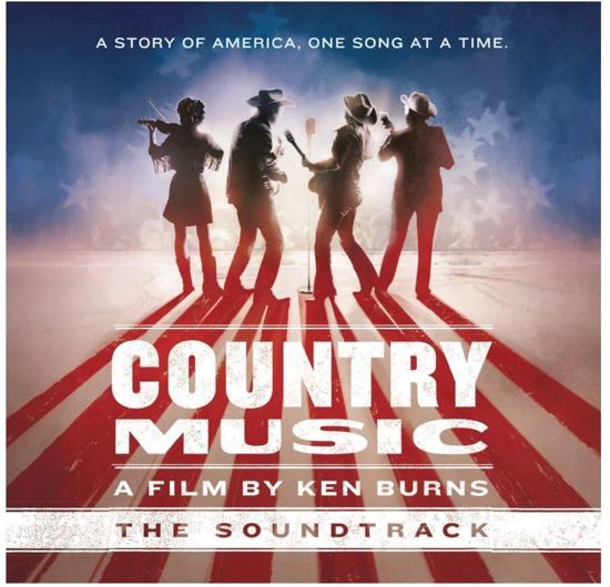 Country Music - A Film By Ken - 5 Discs