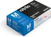 Santex Nitril Handschoenen Zwart Maat M 100 stuks