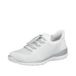 Rieker L3261 mocassin pour femmes, platine argent