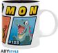 Abystyle Pokemon Mug - Legend ZA Starters