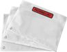 Kortpack Enveloppes pour colis Format A6 Transparent 165 x 115 mm 1000 Pièces