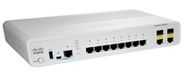 Cisco Catalyst WS-C2960C-8TC-S Switch