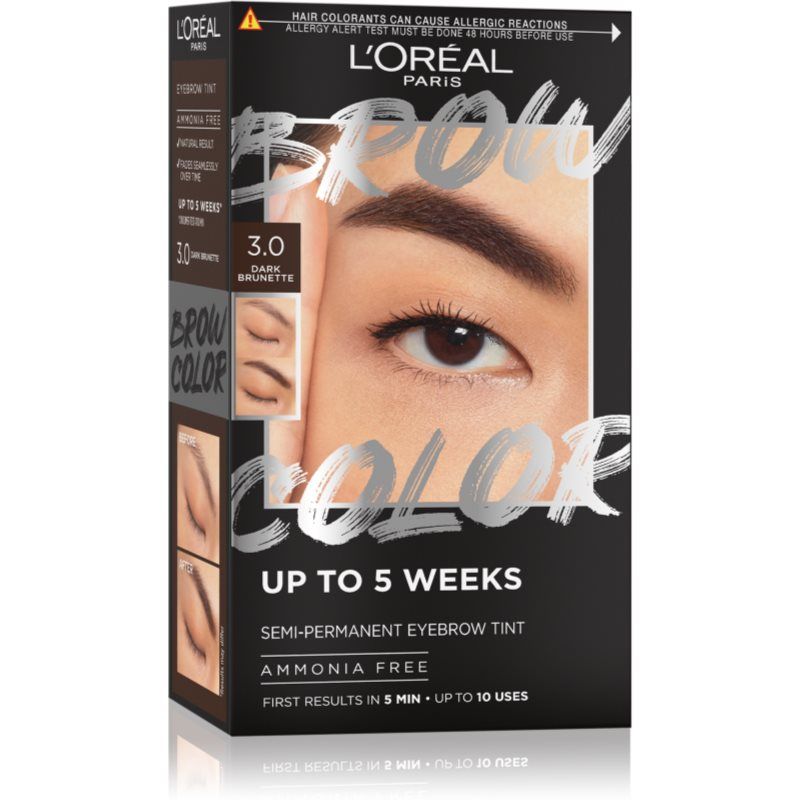 Brow Color
