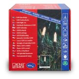 KONSTSMIDE Guirlande lumineuse 80 LED - Blanc Chaud