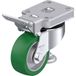 Blickle HRLK-ALST 100K Lifting wiel Wieldiameter: 100 mm Draagvermogen (max.): 230 kg 1 stuk(s)