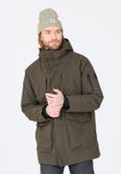 WHISTLER Parka Graysville Heren XXL Grijs