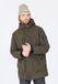 WHISTLER Parka Graysville Heren XXL Grijs