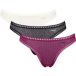 Sloggi Dames string Go Crush (x3)