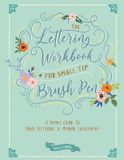 The Ricca's Garden The Lettering Workbook