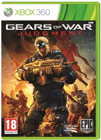 Microsoft Gears of War: Judgment, Xbox 360 Xbox 360