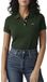 LEVI'S ® Shirt 'Levis HM Polo' donkergroen / rood