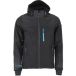Peak Mountain Blouson softshell contrecollé polaire Cabra