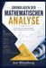 GRUNDLAGEN DER MATHEMATISCHEN ANALYSE: Verständnis von reellen Zahlen, Folgen und Beweisen der Analysis