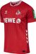Hummel 1Fck 25/26 Home Jersey S/S White/True Red White/True Red Xxl