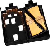 Old Amsterdam Classic Duo Giftbox – 2x 300g in Grachtenpand Verpakking – Kaascadeau – Borrelpakket