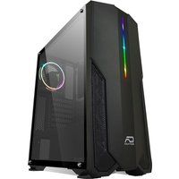 Advance Suza Advance Phoenix 8900A - Towermodel - ATX - Zwart - USB/Audio