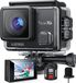 Bol Bodycam 4K Wi-Fi 30FPS 20MP Caméra étanche sous-marine