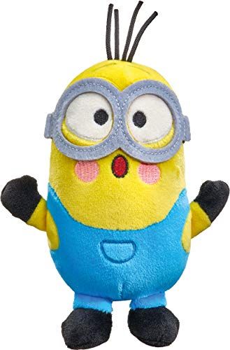 Schmidt Spiele 42732 Minions Kevin Pluche Figuur 16 cm