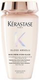 Kérastase Gloss Absolu Bain Riche Crème Hydra-Glaze - Anti-frizz shampoo met glanseffect - Voor dik, pluizig haar - 250ml
