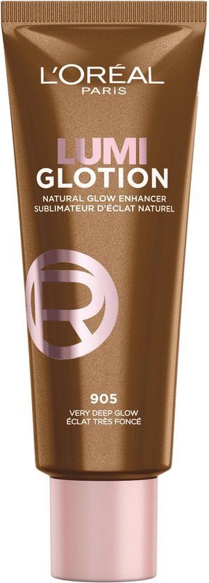 L’Oréal Paris Glotion 905 Very Deep Glow - Natuurlijke Glow Enhancer - 40ml