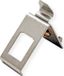 ROLINE DIN-rail adapter, leeg, voor 1 keystone