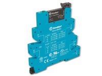 Finder Halfgeleiderrelais 39.10.7.024.9024 2 A Schakelspanning (max.): 24 V/DC 1 stuk(s)