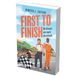 First Lago First to Finish. Der Einsatz war noch nie so hoch (Adrenaline hearts, Bd. 2) Paperback
