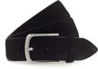 Vanzetti Riem Leer - Jongens - 110 cm - black
