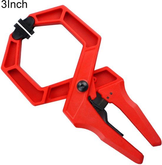 Diggers 5 cm Veerklem - DIG163