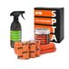 Auto SPTA Auto Reinigingsklei, 100g 3 Stuks Herbruikbare Clay Bar