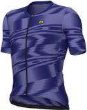 Ale Pr-e Techno Maillot cycliste manches courtes Violet M Homme