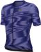 Ale Pr-e Techno Maillot cycliste manches courtes Violet M Homme