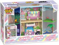 Hello Kitty Funko Bitty Pop! Sanrio Town Playset