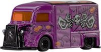 Hot Wheels Premium - The Nightmare Before Christmas - Citroën Type H - 1:64 - Mattel